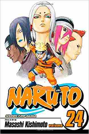 Naruto, Volume 24