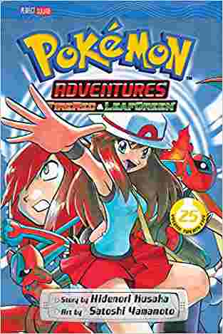 Pokemon Adventures