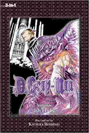 D. Gray-Man