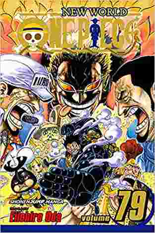 One Piece, Vol. 79