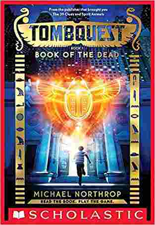 Tombquest1: Book Of The Dead