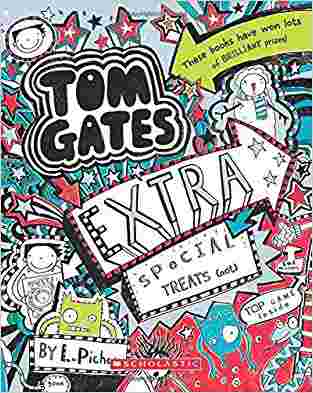 Tom Gates Extra Special Treats(not)