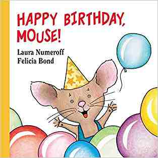 Happy Birthday, Mouse!