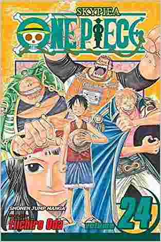 One Piece, Volume 24