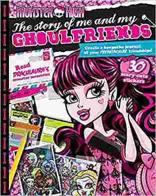 Monster High The Story Of Me And My Ghoulfriends