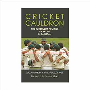 Cricket Cauldron