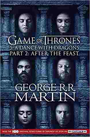 Dance With Dragons: Part 2 After The Feast Tv Tie-in Edition