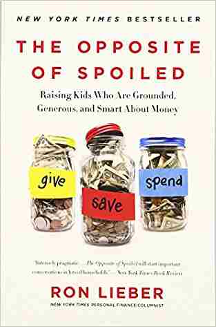 The Opposite Of Spoiled