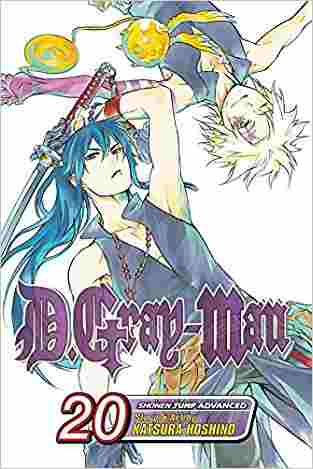 D. Gray-Man