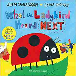 What The Ladybird Heard Next