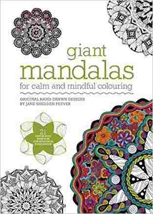 Giant Mandalas
