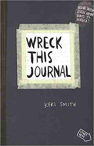 Wreck This Journal