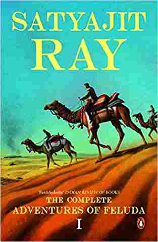 The Complete Adventures of Feluda Vol. 1