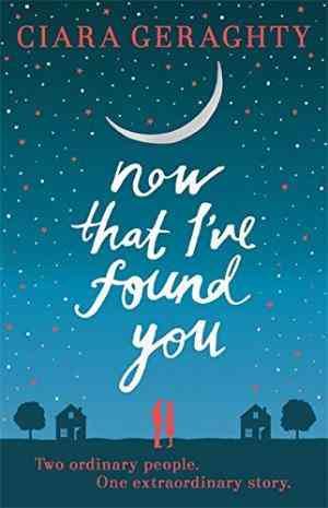 Now That Ive Found You