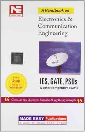 A Handbook on Electronics & Communication Engineering