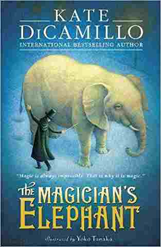 Magicians Elephant