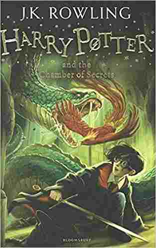 Harry Potter And The Chamber Of Secrets
