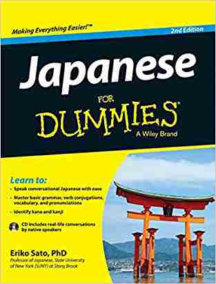 Japanese For Dummies