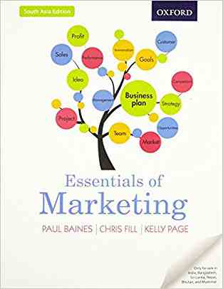 Essentials of Marketing