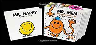Mr. Men Box Set