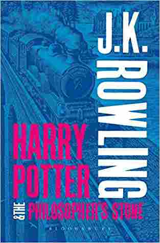 Harry Potter And The Philosophers Stone