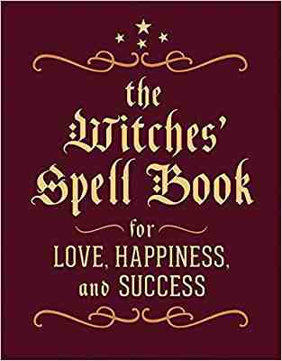 Witches Spell Book