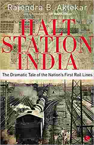 Halt Station India