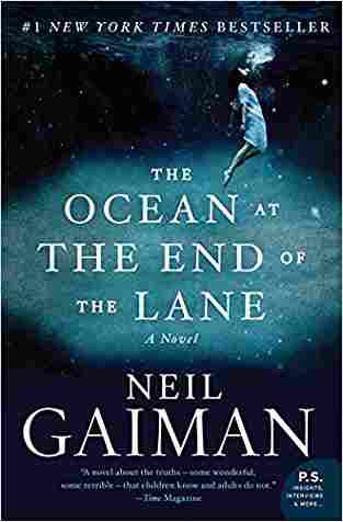 The Ocean At The End Of The Lane