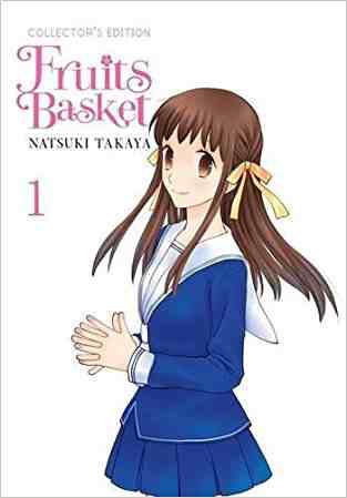 Fruits Basket Collectors Edition, Vol. 1