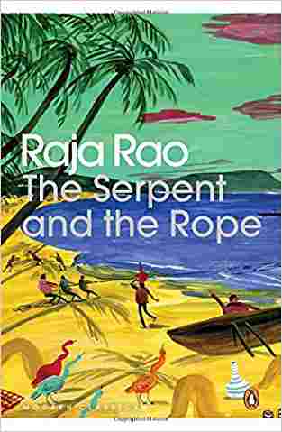 Serpent And The Rope
