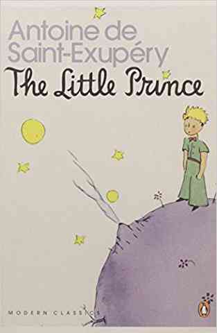 The Little Prince: And Letter To A Hostage