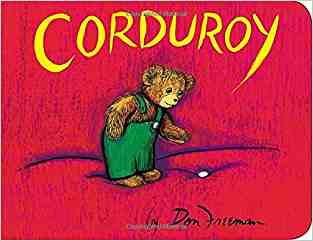 Corduroy
