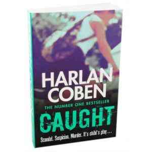 the number one bestseller caught