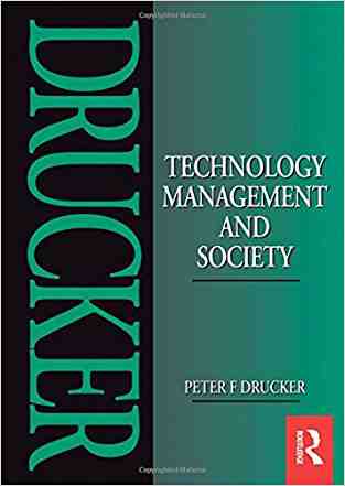 Technology, Management and Society