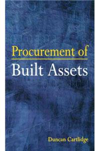 Procurement Of Built Assets