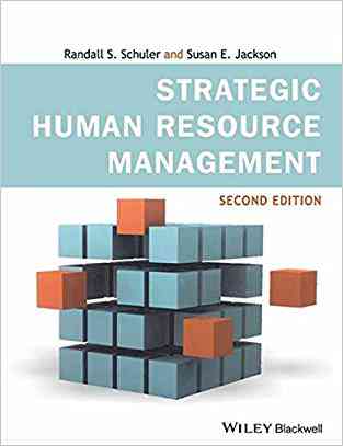 Strategic Human Resource Management