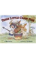 Three Little Cajun Pigs
