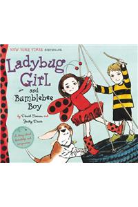 Ladybug Girl And Bumblebee Boy