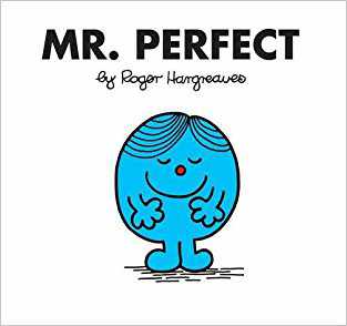 Mr. Perfect (mr. Men Classic Library)