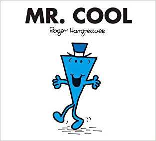 Mr. Cool (mr. Men Classic Library)