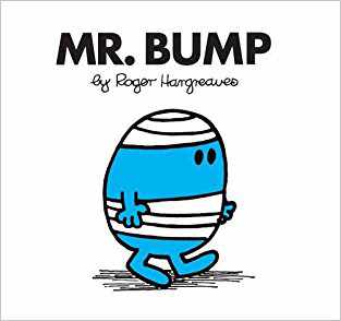 Mr. Bump (mr. Men Classic Library)