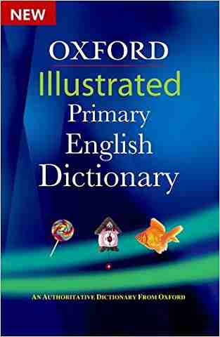 Illustrated Primary English Dictionary