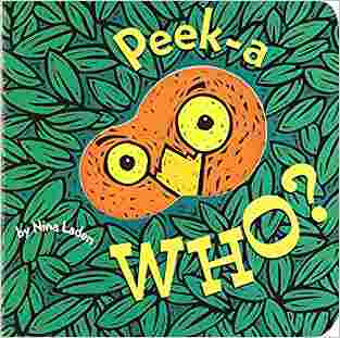 Peek-A Who?