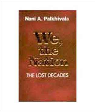 We, the Nation: the Lost Decades