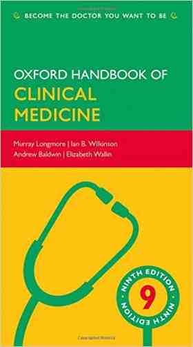 Oxford Handbook of Clinical Medicine (Oxford Medical Handbooks)