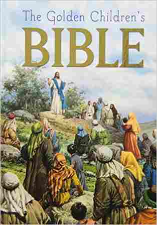 The Golden Childrens Bible