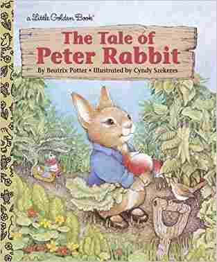 The Tale Of Peter Rabbit (little Golden Book)