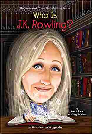 Who Is J.K. Rowling? (Who Was?)