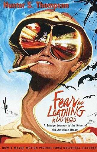 Fear And Loathing In Las Vegas: A Savage Journey To The Heart Of The American Dream (modern Library)