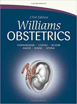 Williams Obstetrics (Old)